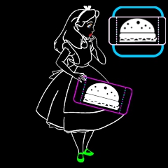 HTML Burger
